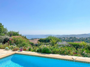 Villa 4 étoiles avec piscine privée, climatisation et Wi-Fi aux Issambres - FR-1-768-11
